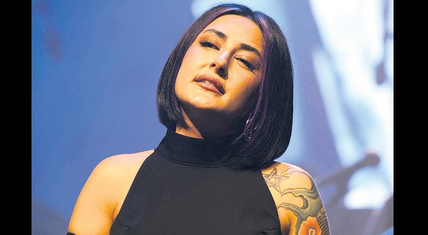 Atatürk’ün sevdiği şarkıları söyledi