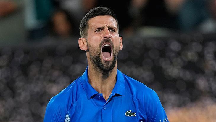 ATP Finalleri öncesi Sırp tenisçi Novak Djokovic’ten kötü haber!