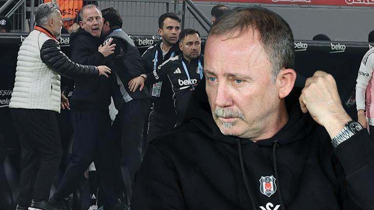 Attila Gökçe’den Sergen Yalçın’a sert eleştiri! ‘Maçın faturasına yazarız’