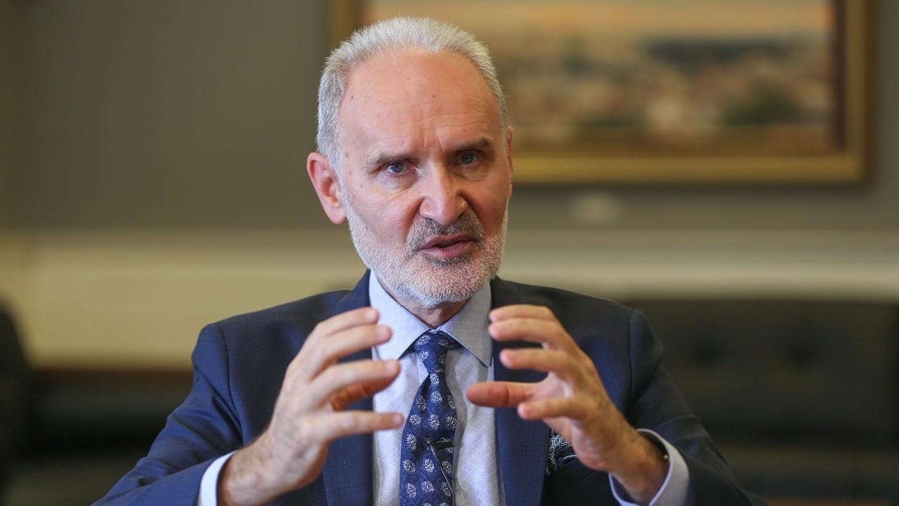 Avdagiç: TL’deki değer kaybının enflasyona etkisi zayıfladı