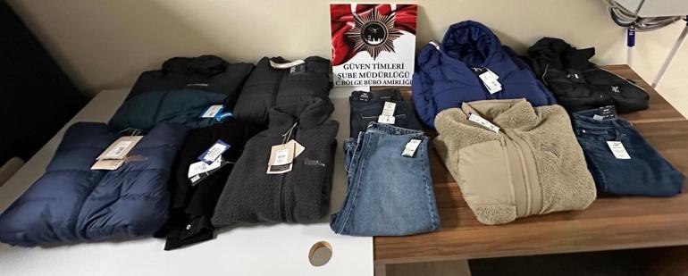 AVM’de film gibi operasyon! 'Kıyafet denerken' 1 milyonluk vurgun yaptılar 3 AVM’de film gibi operasyon! 'Kıyafet denerken' 1 milyonluk vurgun yaptılar