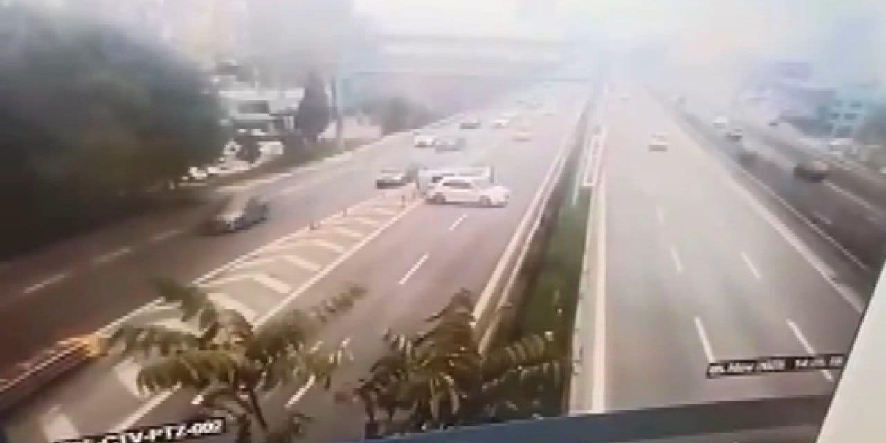 Avrasya Tüneli’nde Zincirleme Kaza: Detaylar ve Canlı Gelişmeler!