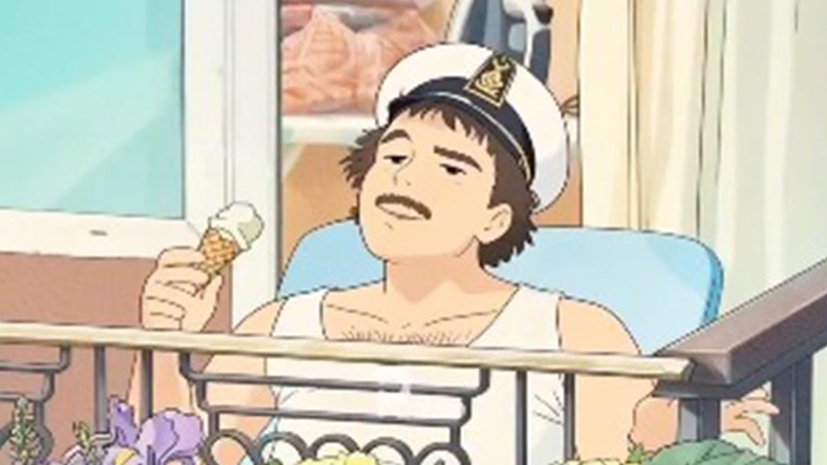 Avrupa Yakası dizisi anime olarak geri dönüyor 1 Avrupa Yakası dizisi anime olarak geri dönüyor