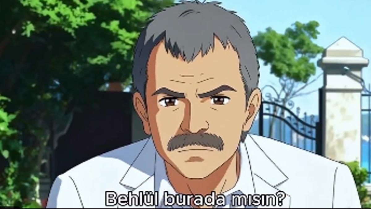 Avrupa Yakası dizisi anime olarak geri dönüyor 2 Avrupa Yakası dizisi anime olarak geri dönüyor