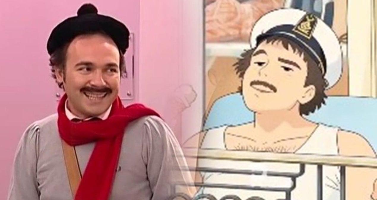 Avrupa Yakası dizisi anime olarak geri dönüyor