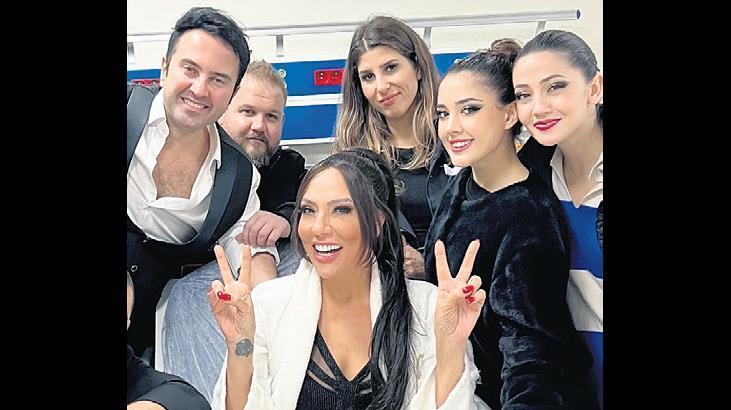 Ayağı alçıya alındı