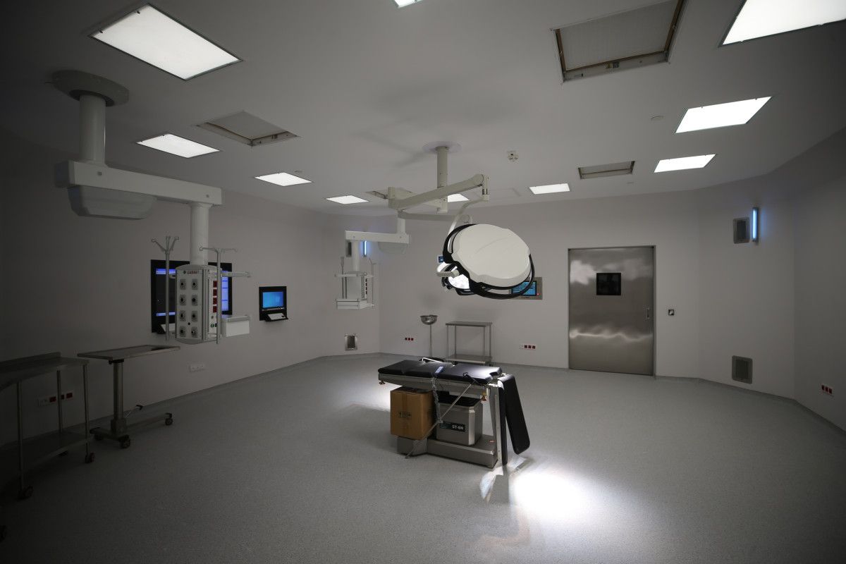 Aydın Şehir Hastanesi: 1300 Yataklı Dev Projenin Açılışına Sayılı Günler Kaldı! 2 Aydın Şehir Hastanesi: 1300 Yataklı Dev Projenin Açılışına Sayılı Günler Kaldı!