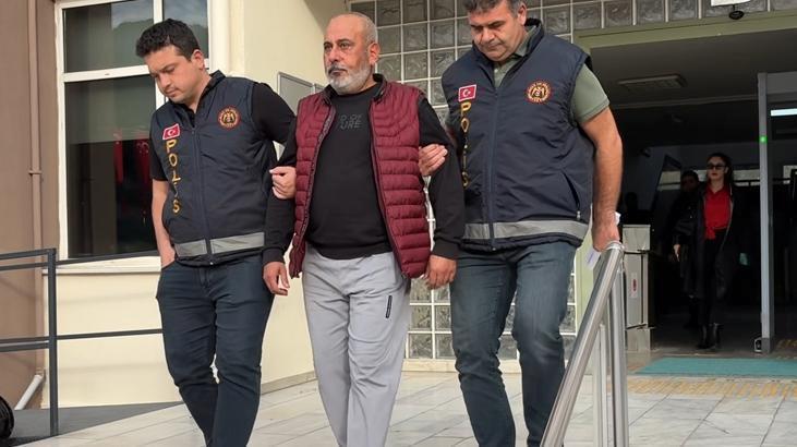 Aydın’da polise hakaret eden alkollü sürücü tutuklandı