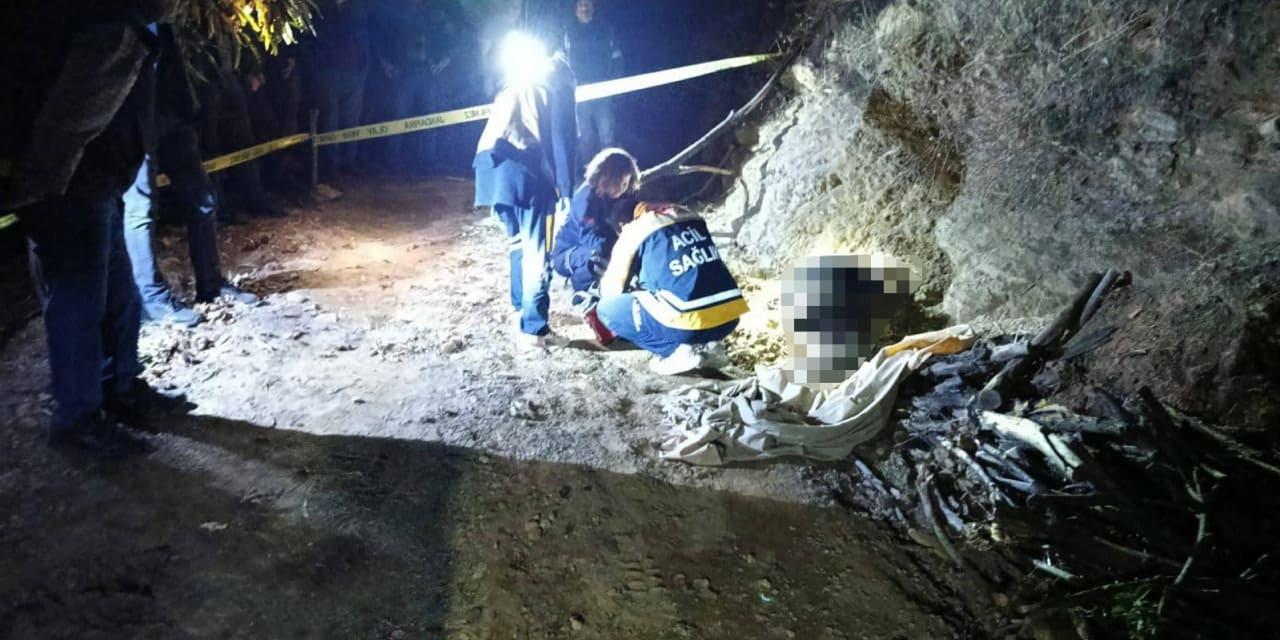 Aydın’da Şok: Yol Kenarında Gizemli Cansız Beden Bulundu!