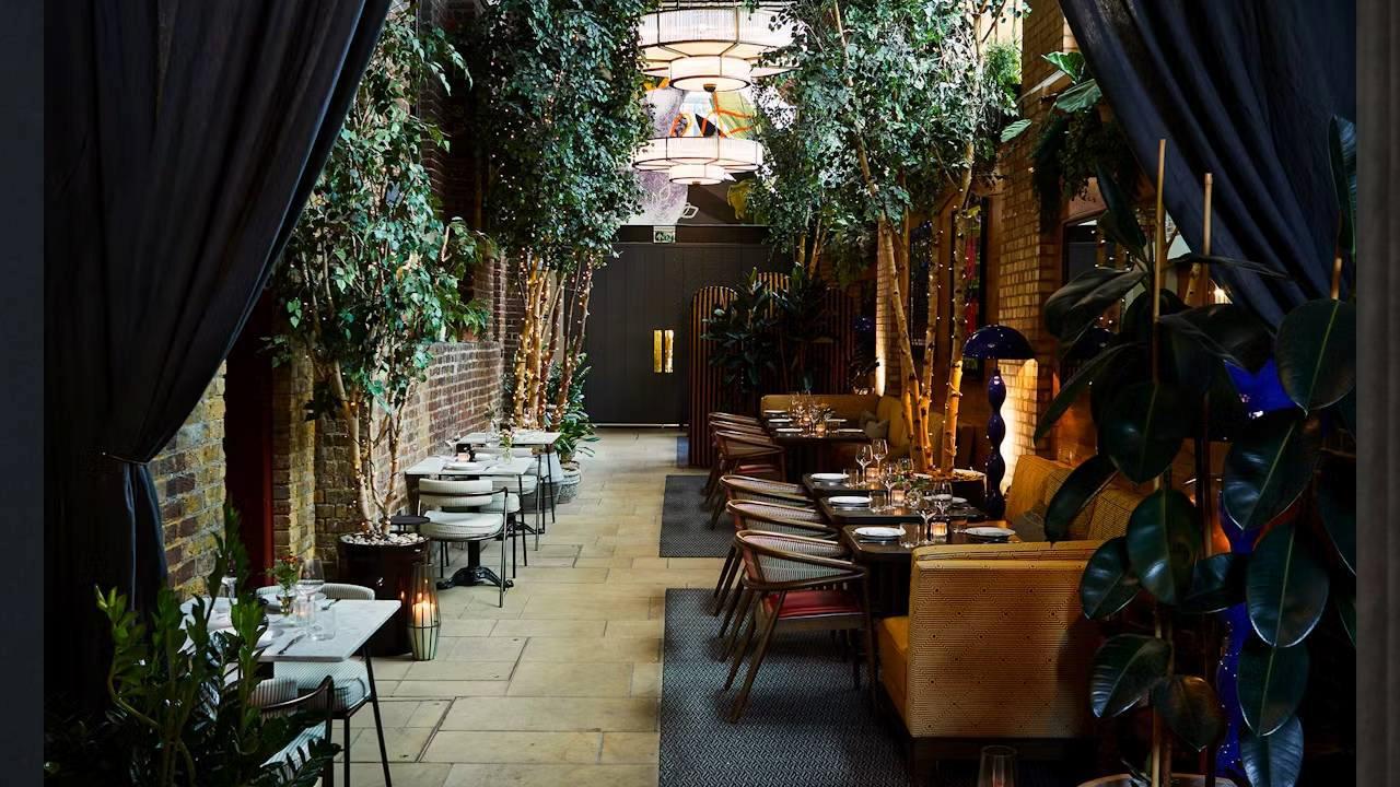 Aydınlatma tasarımı ile restoran kimliği yaratmak