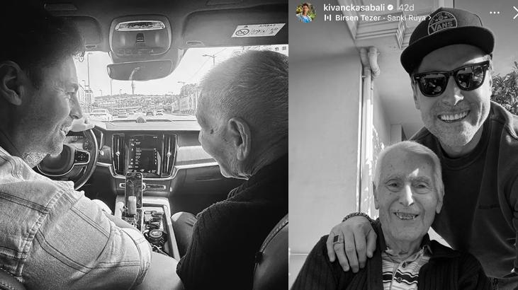 Babasını günler önce toprağa vermişti! Ünlü oyuncudan duygusal paylaşım