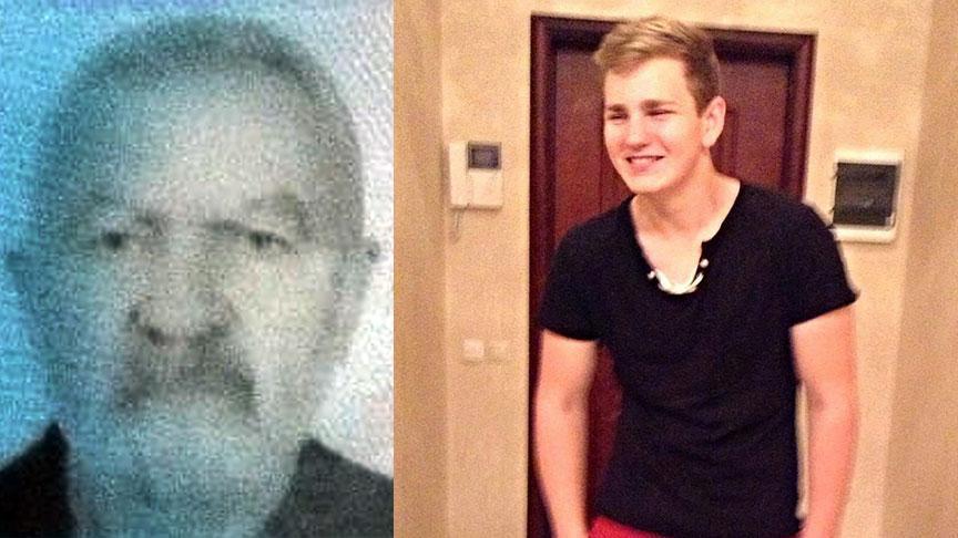 Babasını katleden caninin cezası belli oldu! ‘Ben sadece kolumu sildim’