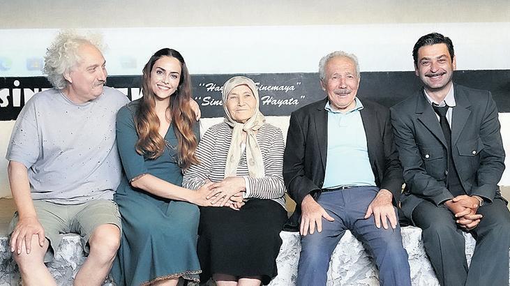 Babasının hikâyesi!