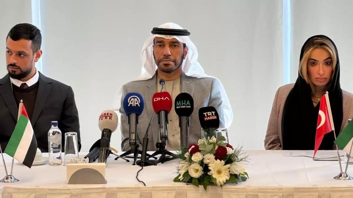 BAE Büyükelçisi Türkiye’nin Stratejik Ekonomik Güçlerini Vurguladı