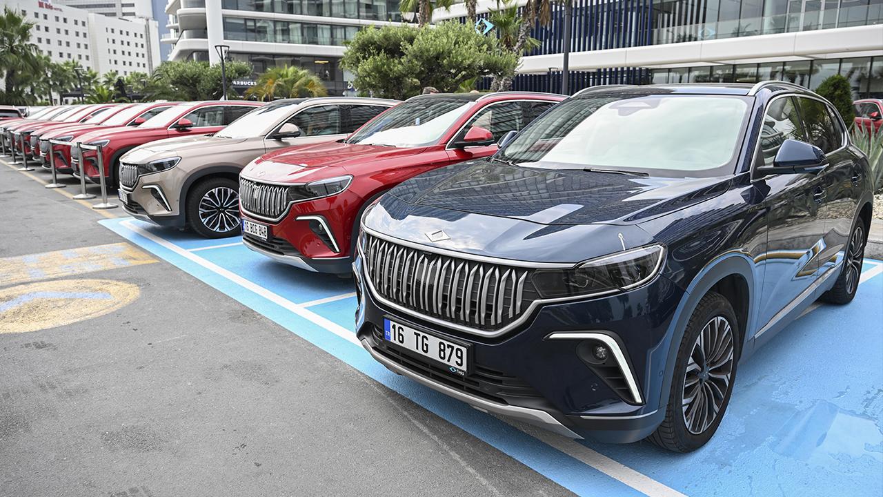 Bağlantılı Fırsat: 463 Bin Liraya Sıfır Togg İçin Kredi Kampanyası Duyuruldu! 3 Bağlantılı Fırsat: 463 Bin Liraya Sıfır Togg İçin Kredi Kampanyası Duyuruldu!