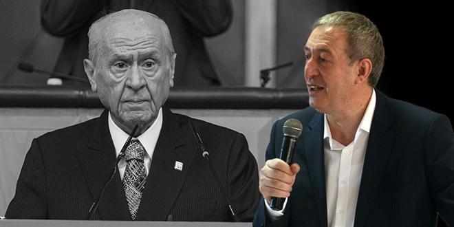 Bahçeli’den Demirtaş’a Cevap: İlk Yorum! 🎤