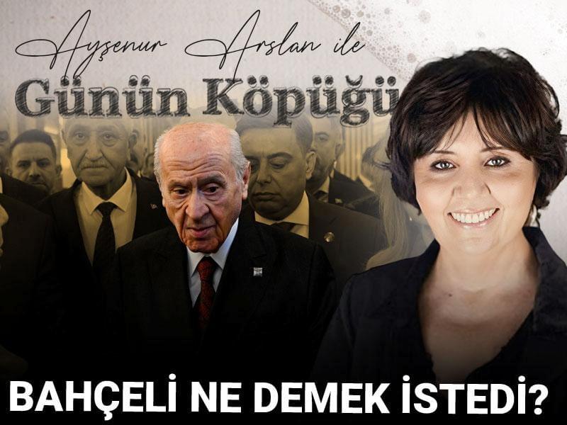 Bahçeli’nin Gizemli Mesajı: Ne Demek İstedi?