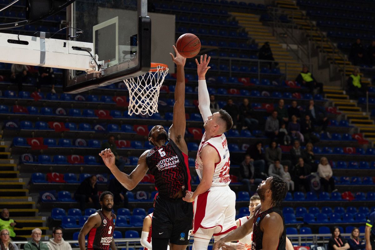 Bahçeşehir Koleji, Hapoel Bank Jahava'ya Karşı Mücadelede Neler Yaşandı? 2 Bahçeşehir Koleji, Hapoel Bank Jahava'ya Karşı Mücadelede Neler Yaşandı?