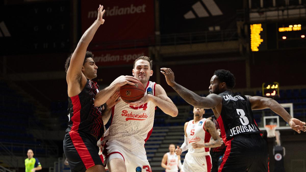 Bahçeşehir Koleji, Hapoel Bank Jahava’ya Karşı Mücadelede Neler Yaşandı?