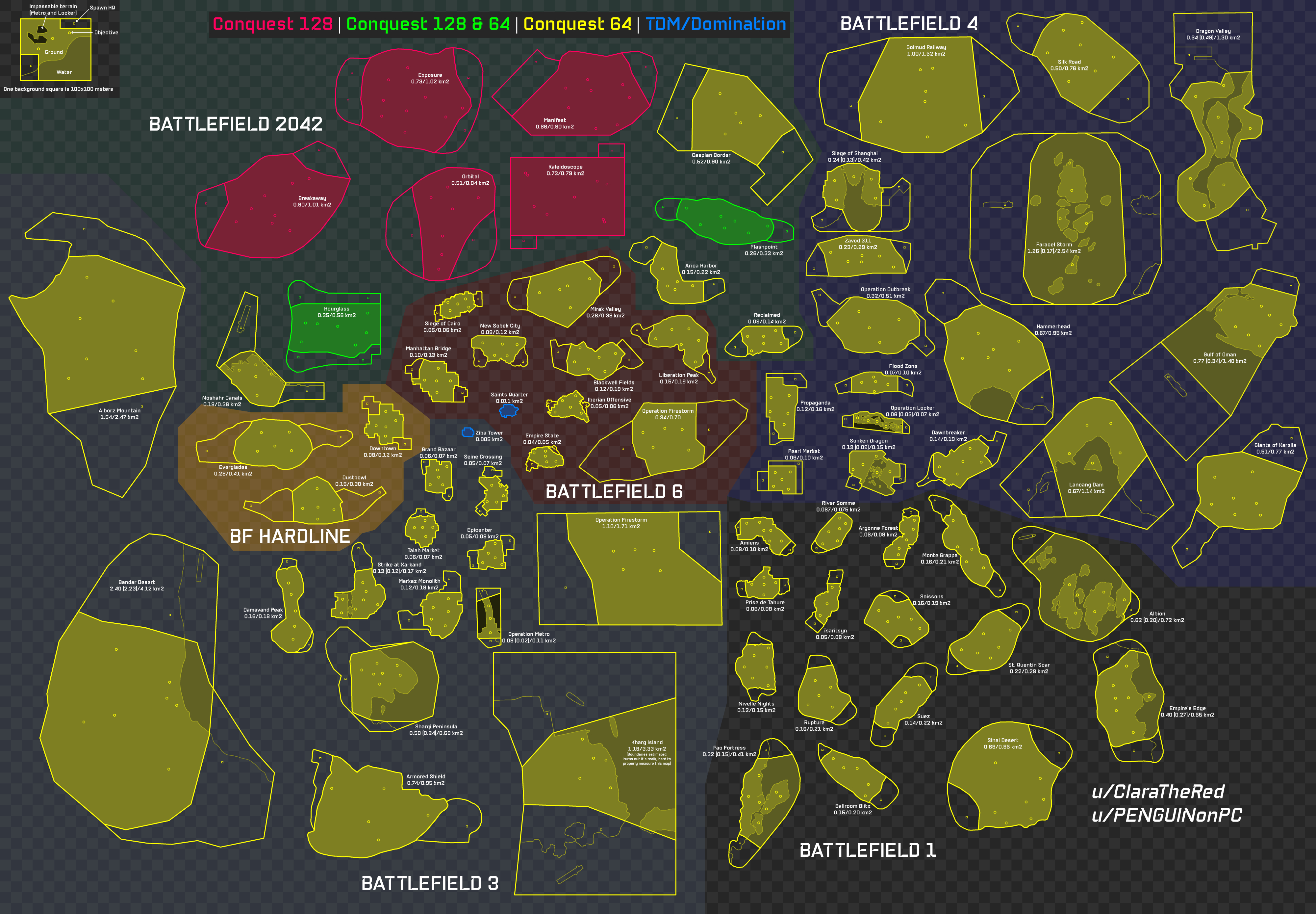 Bahtsız Battlefield 6: Küçük Haritalarla Dev Bir Macera! 1 Bahtsız Battlefield 6: Küçük Haritalarla Dev Bir Macera!