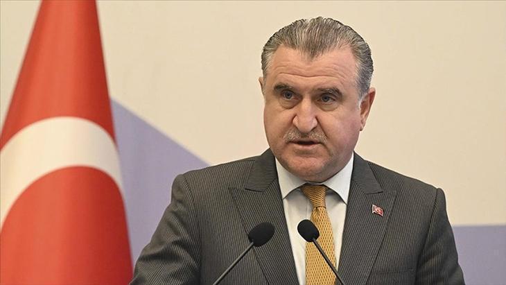 Bakan Bak: Rize’mizin gelişmesini sağlamak için çalışıyoruz