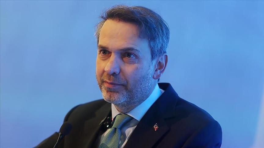 Bakan Bayraktar, Enerji Çalışanları Haftası’nı kutladı