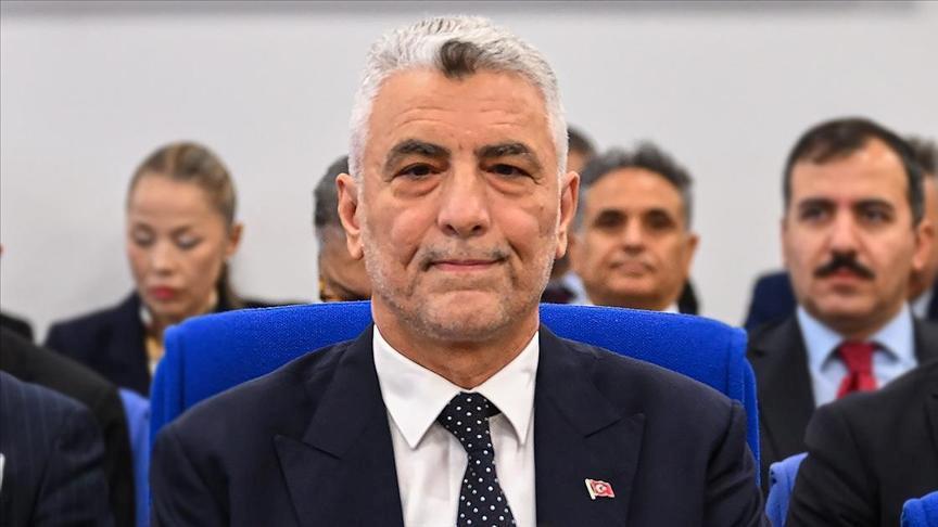 Bakan Bolat: Dört ay üst üste cari işlemler fazlası vermiş olacağız