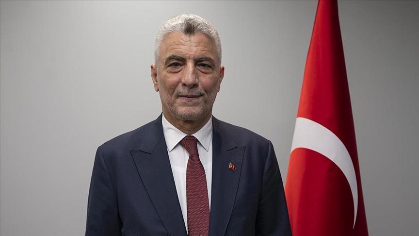 Bakan Bolat: “e-İhracatta da firmalara destek oluyoruz”