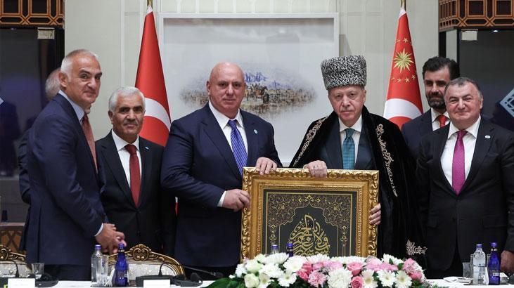 Bakan Ersoy ‘Ahıskalı Türkler’e ilişkin paylaşımda bulundu