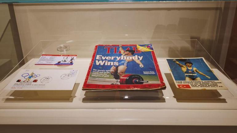 Bakan Ersoy Duyurdu: Naim’in anı evi artık müze 1 Bakan Ersoy Duyurdu: Naim’in anı evi artık müze