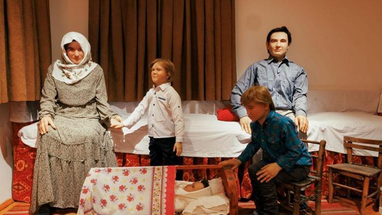 Bakan Ersoy Duyurdu: Naim’in anı evi artık müze 2 Bakan Ersoy Duyurdu: Naim’in anı evi artık müze