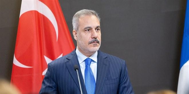 Bakan Fidan: Gazzeye Yönelik İnsani Yardımlar Yetersiz mi?