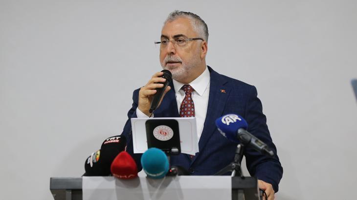 Bakan Işıkhan: SGK başvuruları ataşeliklerden yapılabilecek