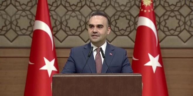 Bakan Kacır: 2 Bin Kilometre Menzilli Füze Geliştirme Programımızla Geleceği Şekillendiriyoruz!