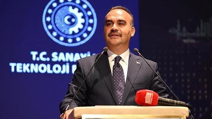 Bakan Kacır: Firmalarını kuran girişimciler 900 bin lira yatırım alabilecek