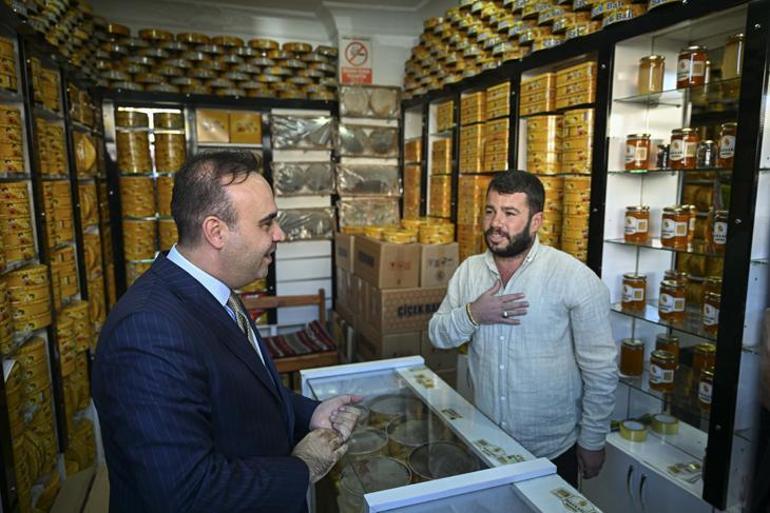 Bakan Kacır: Hakkari kalkınmanın yeni üssü olacak 1 Bakan Kacır: Hakkari kalkınmanın yeni üssü olacak