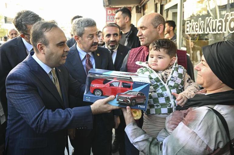 Bakan Kacır: Hakkari kalkınmanın yeni üssü olacak 4 Bakan Kacır: Hakkari kalkınmanın yeni üssü olacak