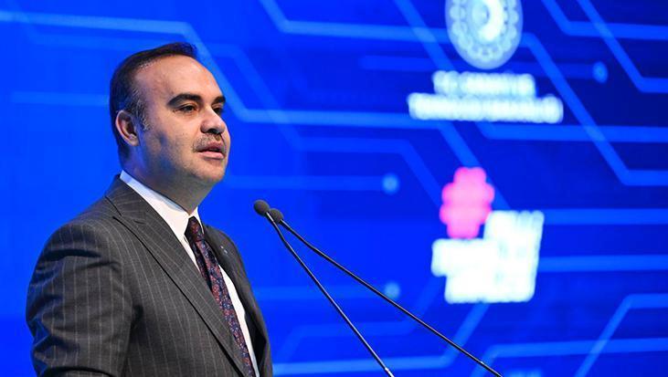 Bakan Kacır: Türk sanayisi dünyanın en önemli üretim güçlerinden biri