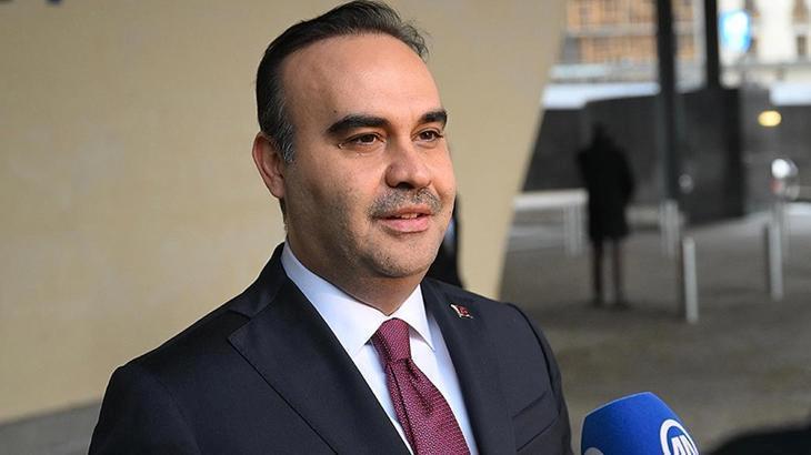 Bakan Kacır’dan KIZILELMA mesajı: Göklerde ve ötesinde tam bağımsız Türkiye