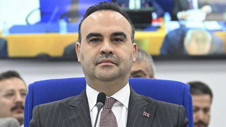 Bakan Kacır’dan küresel fon temsilcilerine Türkiye’ye yatırım çağrısı