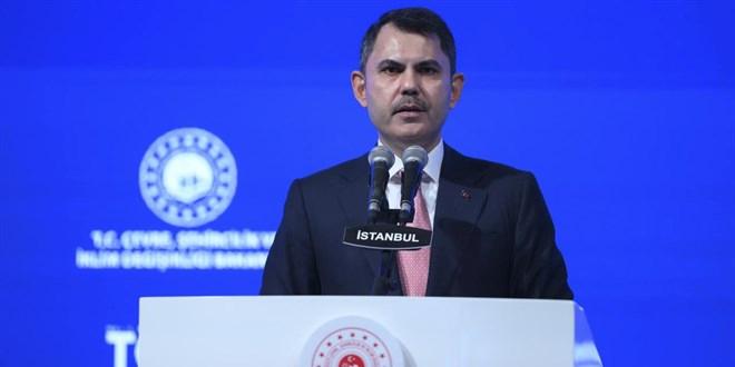 Bakan Kurum: Yalanlara ve İftiralara Kulak Asmadık, Gerekeni Cesurca Yaptık