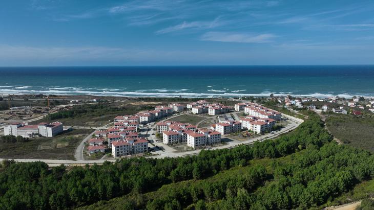 Bakan Kurum'dan sosyal konut paylaşımı: Hayal de değil, rüya da