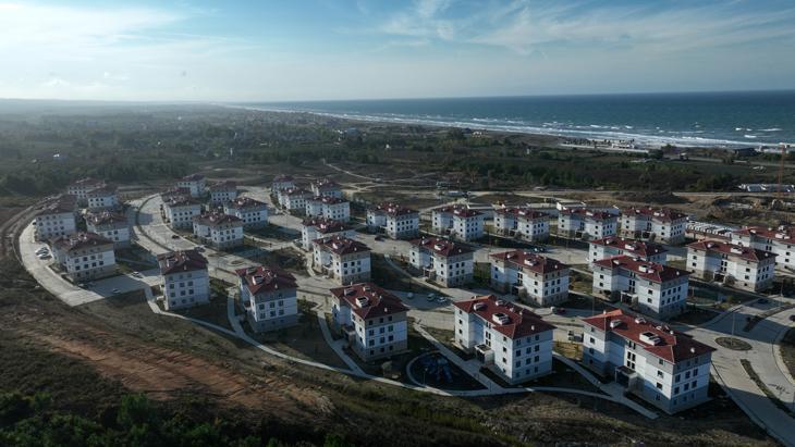 Bakan Kurum'dan sosyal konut paylaşımı: Hayal de değil, rüya da