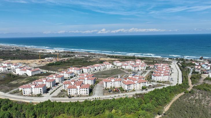 Bakan Kurum'dan sosyal konut paylaşımı: Hayal de değil, rüya da