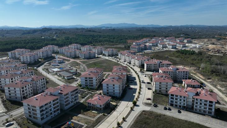 Bakan Kurum'dan sosyal konut paylaşımı: Hayal de değil, rüya da