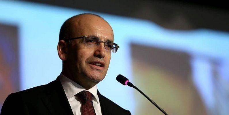 Bakan Mehmet Şimşek’ten İddialı Açıklama: Enflasyonu Tek Haneli Rakamlarla Yeniden Görmeyi Hedefliyoruz!