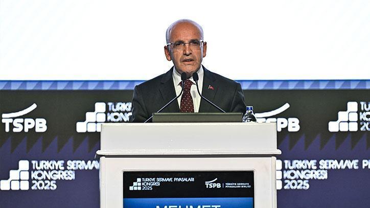 Bakan Şimşek: “Sermaye piyasalarına ciddi bir yönelim var ve ilgi artıyor”