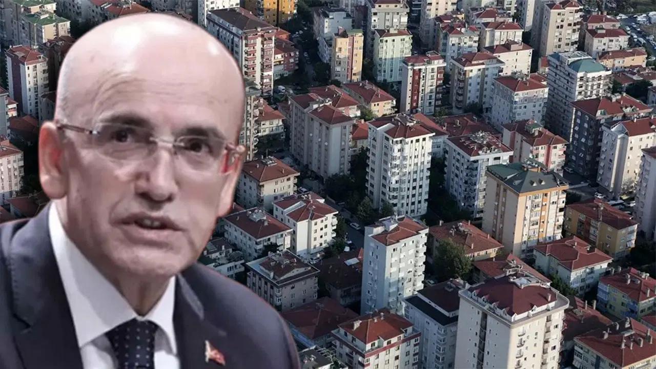 Bakan Şimşek “Türkiye’de kiracı sayısı az” demişti: TOKİ projesine rekor müracaat
