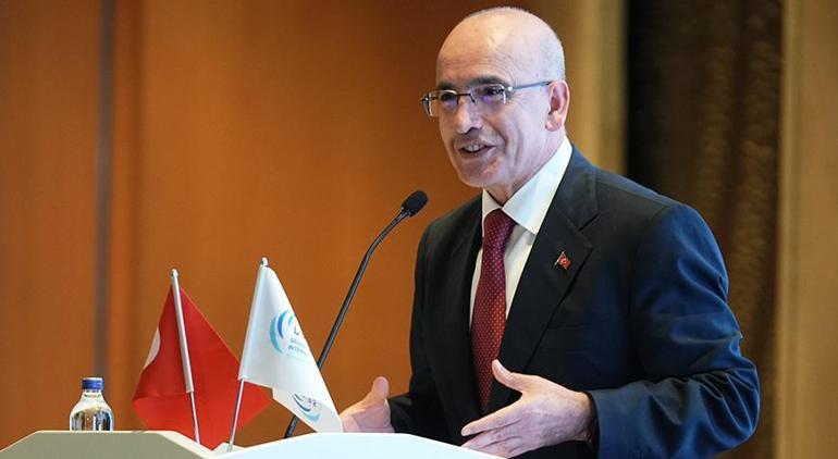 Bakan Şimşek: Yeşil dönüşümde ciddi potansiyelimiz var