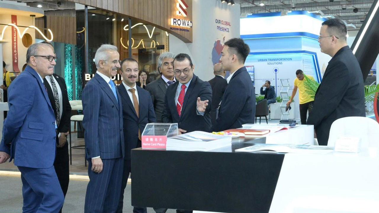 Bakan Uraloğlu: Mısır ile Ro-Ro taşımacılığını yeniden başlatmak istiyoruz